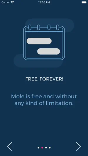 MOLE - hotel B&B manager screenshot 2
