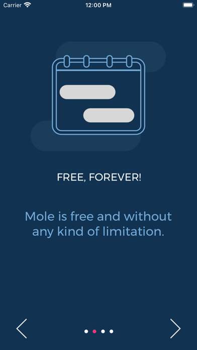 MOLE - hotel B&B manager Screenshot