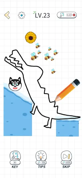 Game screenshot Save the Cute apk