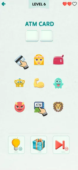 Game screenshot Emoji Puzzle - Guess the Emoji mod apk