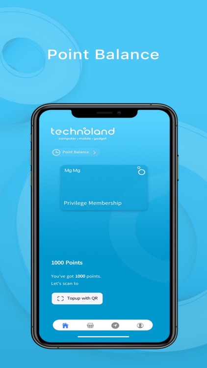 Technoland Rewards