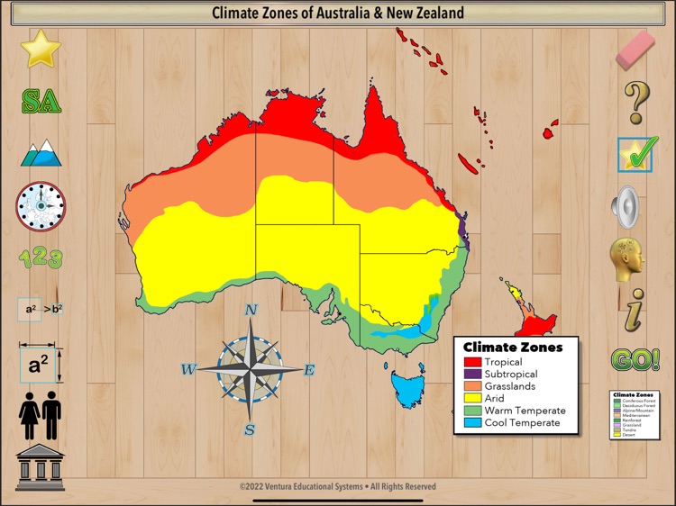 Australia and New Zealand screenshot-4