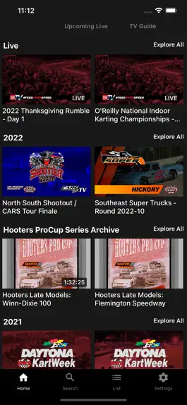 Game screenshot Pit Row TV mod apk