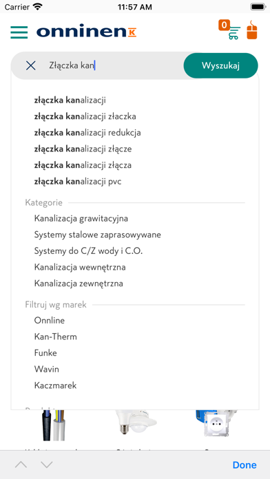 onninen.pl Screenshot