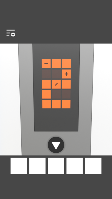 Elevator Room Escape Screenshot
