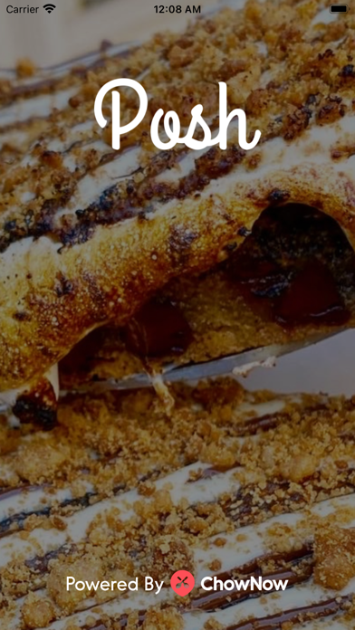 Posh Pop Bakeshop Screenshot
