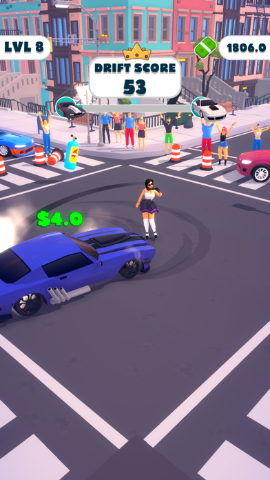 Drift Master 3D Screenshot