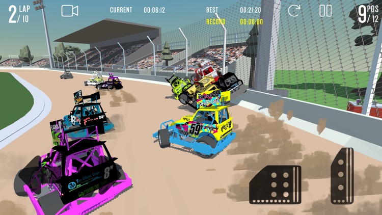 World of Dirt Racing screenshot-4