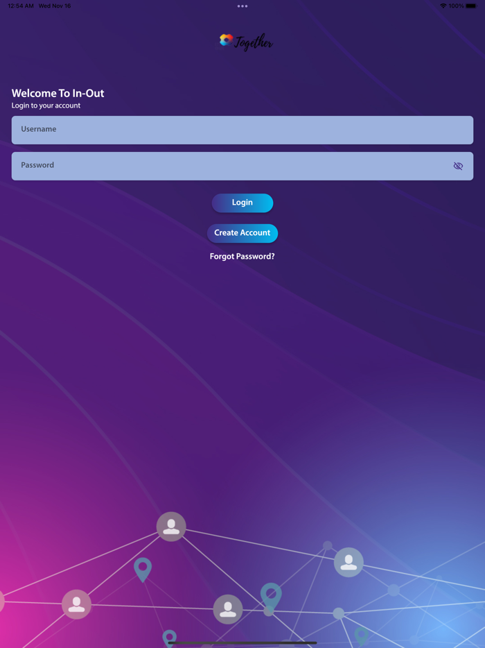 InOut - Connect and Interact