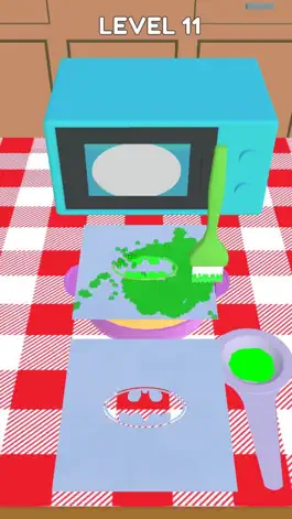 Game screenshot Painted Breads hack