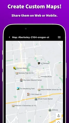 Game screenshot Map Buddy: Find and Make Maps mod apk
