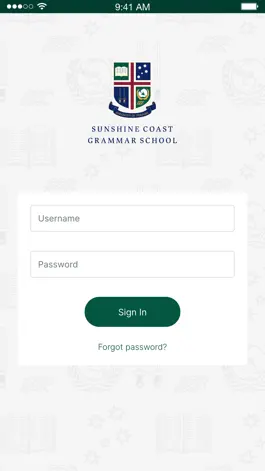 Game screenshot Sunshine Coast Grammar School apk