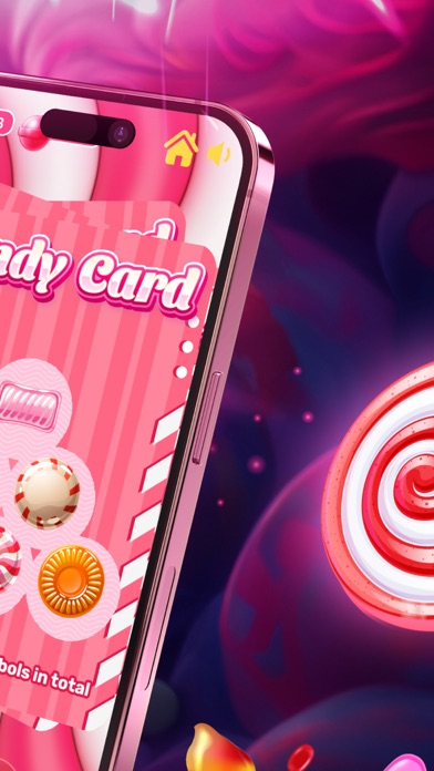 Sweet Candy Line Screenshot