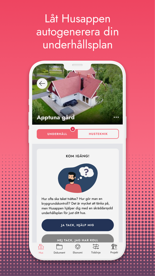 #2. Husappen (iOS) 由: Molnfastigheter Sverige AB