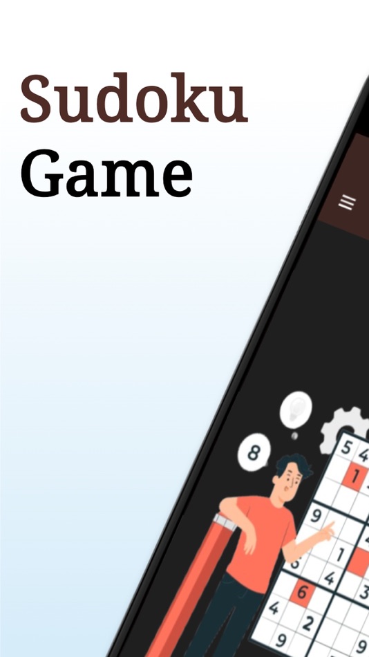 #1. Sudoku Offline Game (iOS) 来自: Bishworaj Poudel