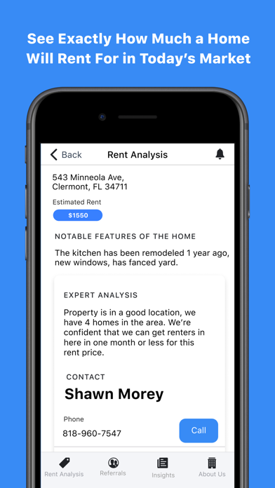 Dwell PM for Realtors Screenshot