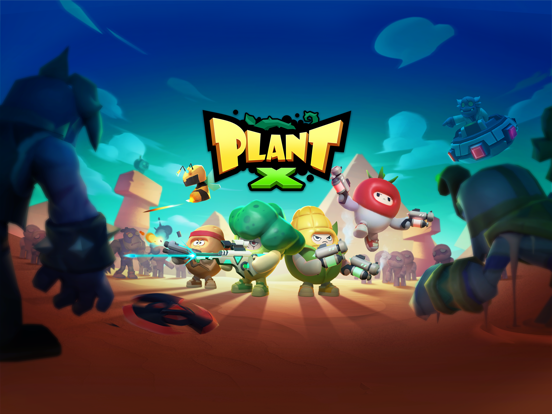 Plant Xのおすすめ画像1