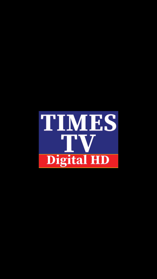 Times TV Digital HD - 1.0 - (iOS)