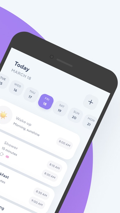 TimeBloc - Daily Planner