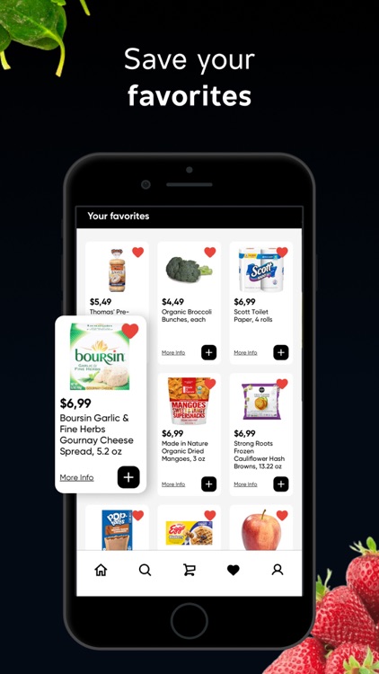 Gorillas: Grocery Delivery screenshot-4