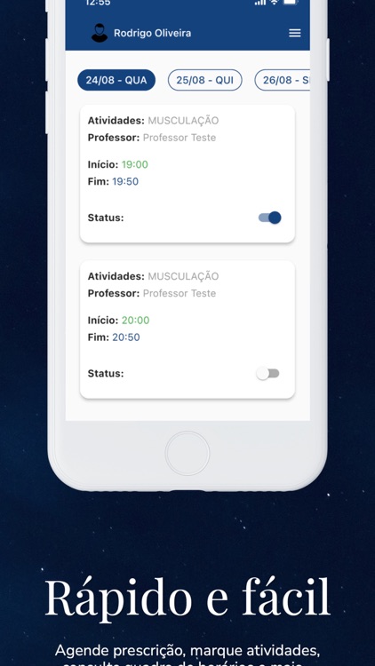 Clube RCM screenshot-3