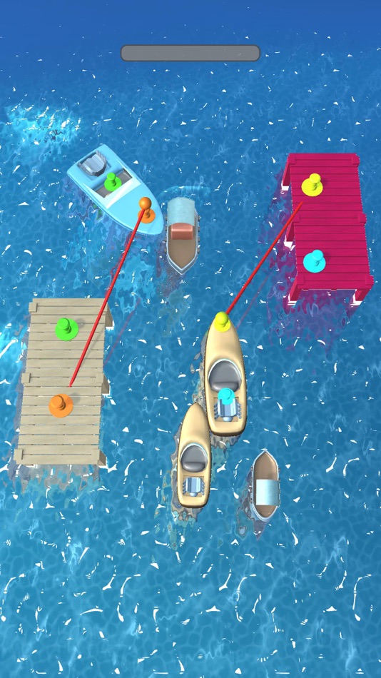 #1. Tie Up A Boat (iOS) Με: M8 Games