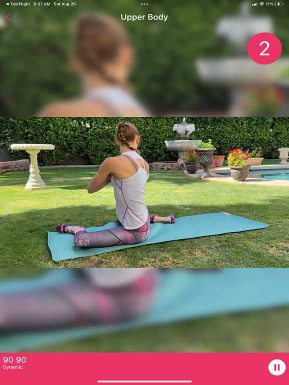 Screenshot #6 pour Flexibal