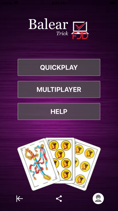 Balear Trick FJD Screenshot