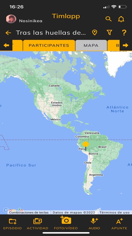 Timlapp screenshot-5