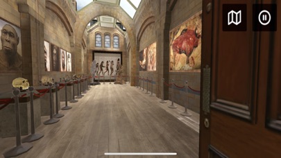 London Virtual Museum Screenshot