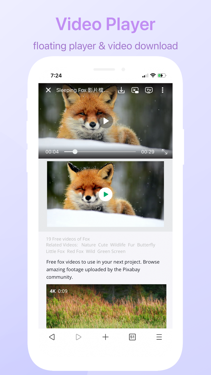 Focus Browser AdBlock
