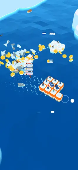 Game screenshot Raft Craft: Ocean War hack