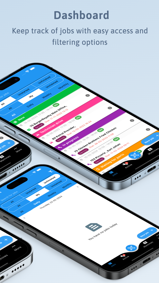 #2. Qwips Technician (iOS) 由: Smart Tech AS