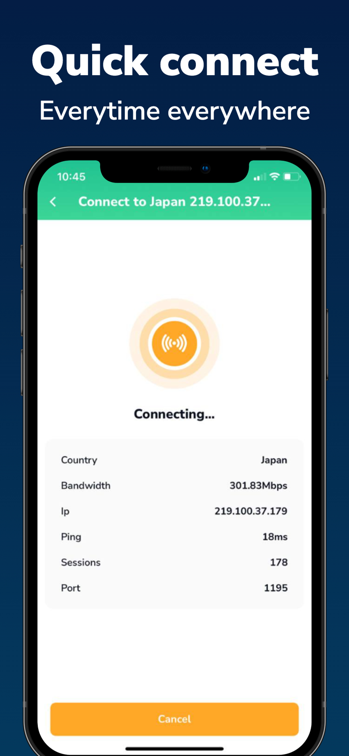 VPN Gate Pro - Fast and Secure