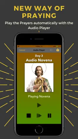 Game screenshot Saint Jude Thaddeus apk