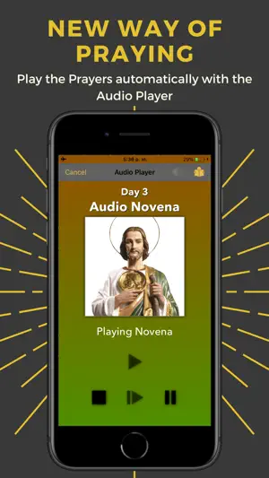 Saint Jude Thaddeus screenshot 2