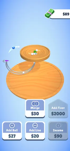 Game screenshot Throw'N Spin apk