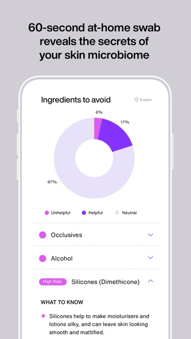 Skin Trust Club Screenshot