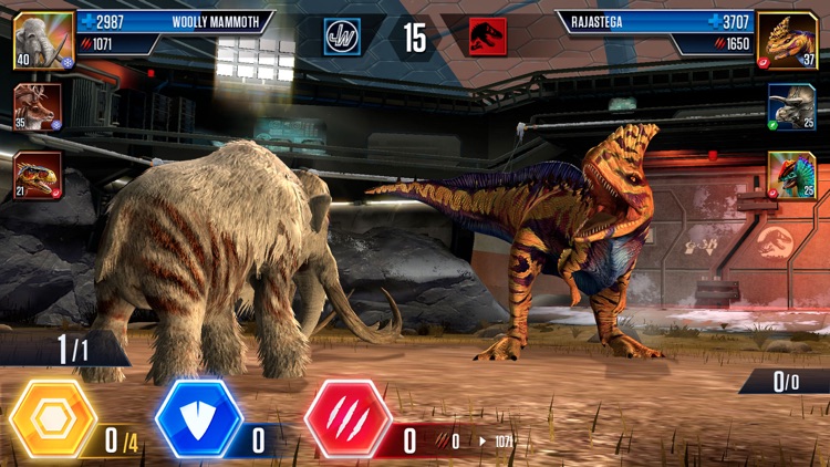 Jurassic World™: The Game screenshot-7