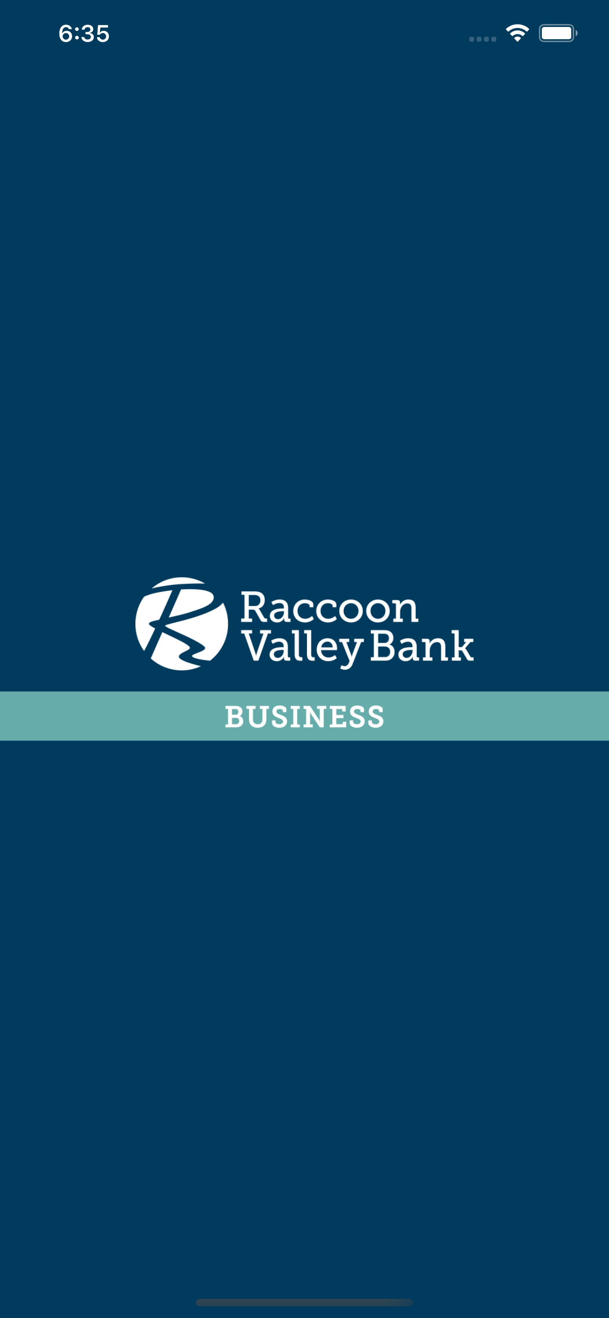 Raccoon Valley Bank Business