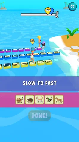 Game screenshot Sort to Pass apk