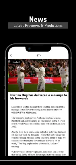 Game screenshot Sports TV Live - STV hack