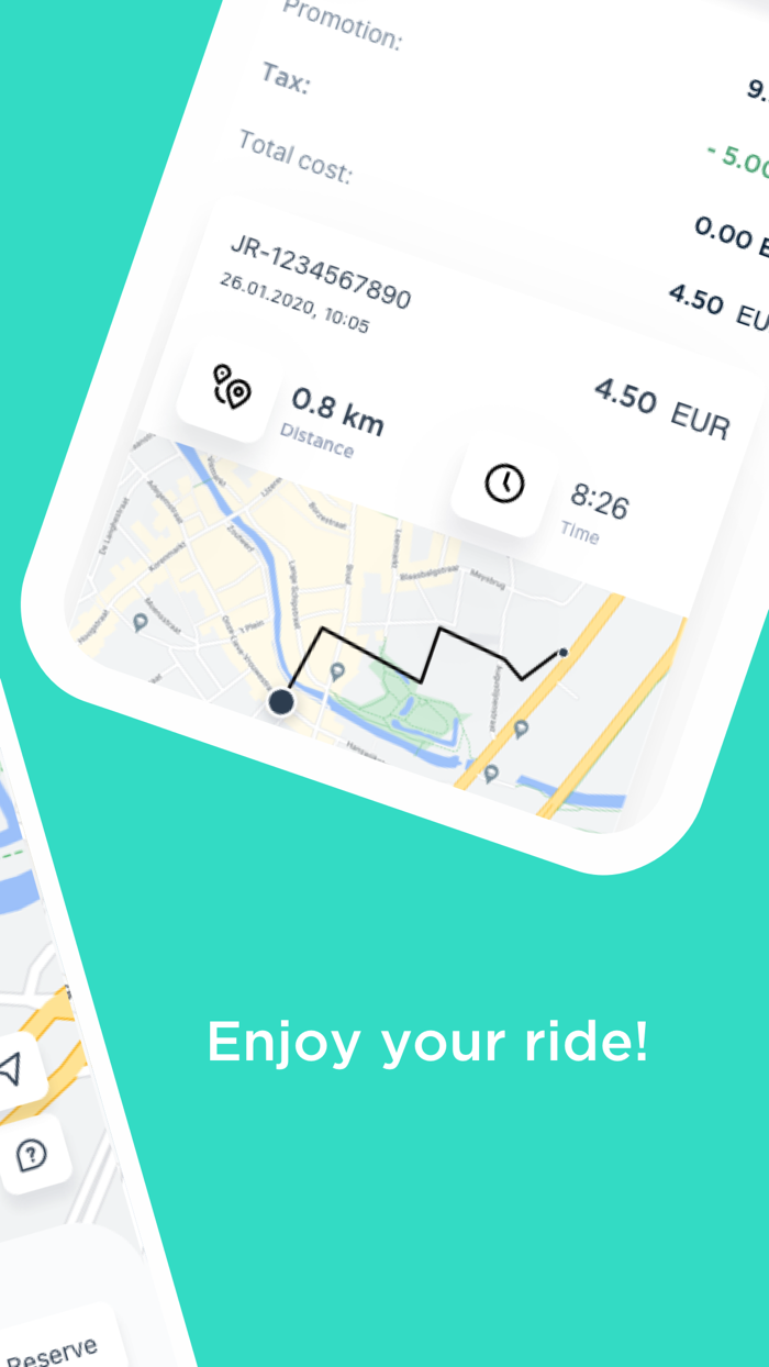 Hoppy - Shared Mobility