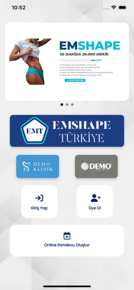 Game screenshot Emshape Türkiye mod apk