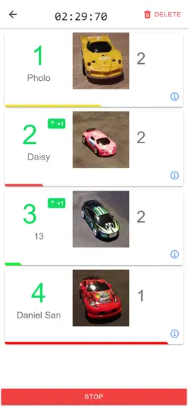 Game screenshot Mini Race Challenge mod apk