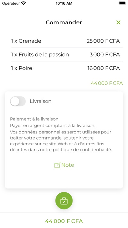 Alkhidma Fruits screenshot-5