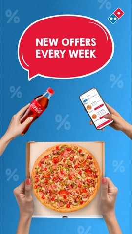 Domino's Pizza Lithuaniaのおすすめ画像6