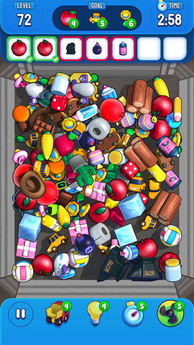 Match 3D: Supreme Clean Screenshot