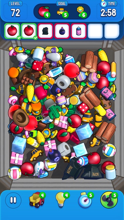 Match 3D: Supreme Clean screenshot-4