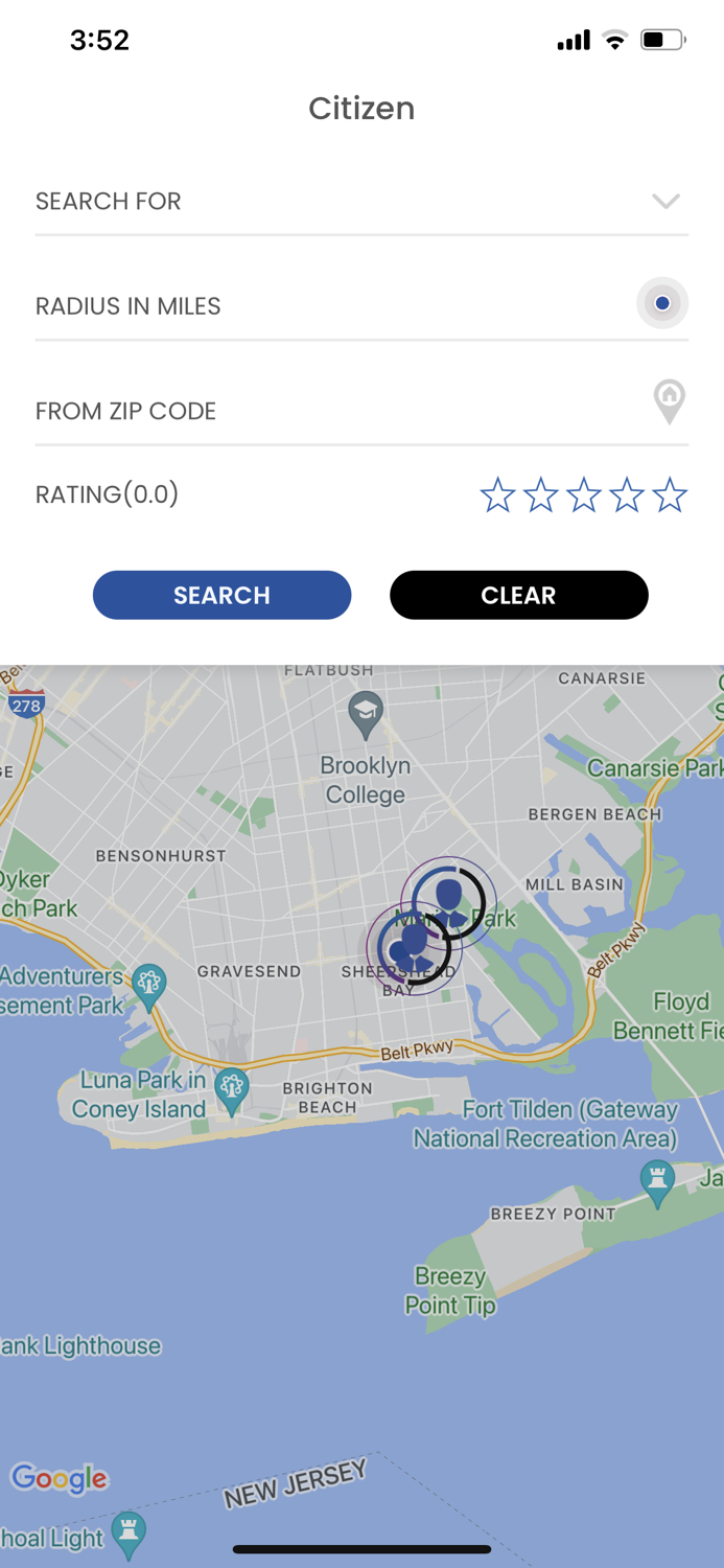 HelpMeNow-Job Search and Network